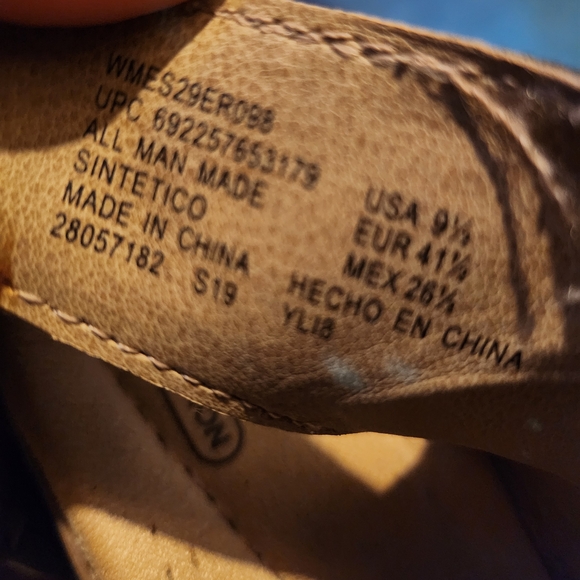 Women's Perforated Peep-Toe Ankle Boots - Gray - Picture 7 of 7